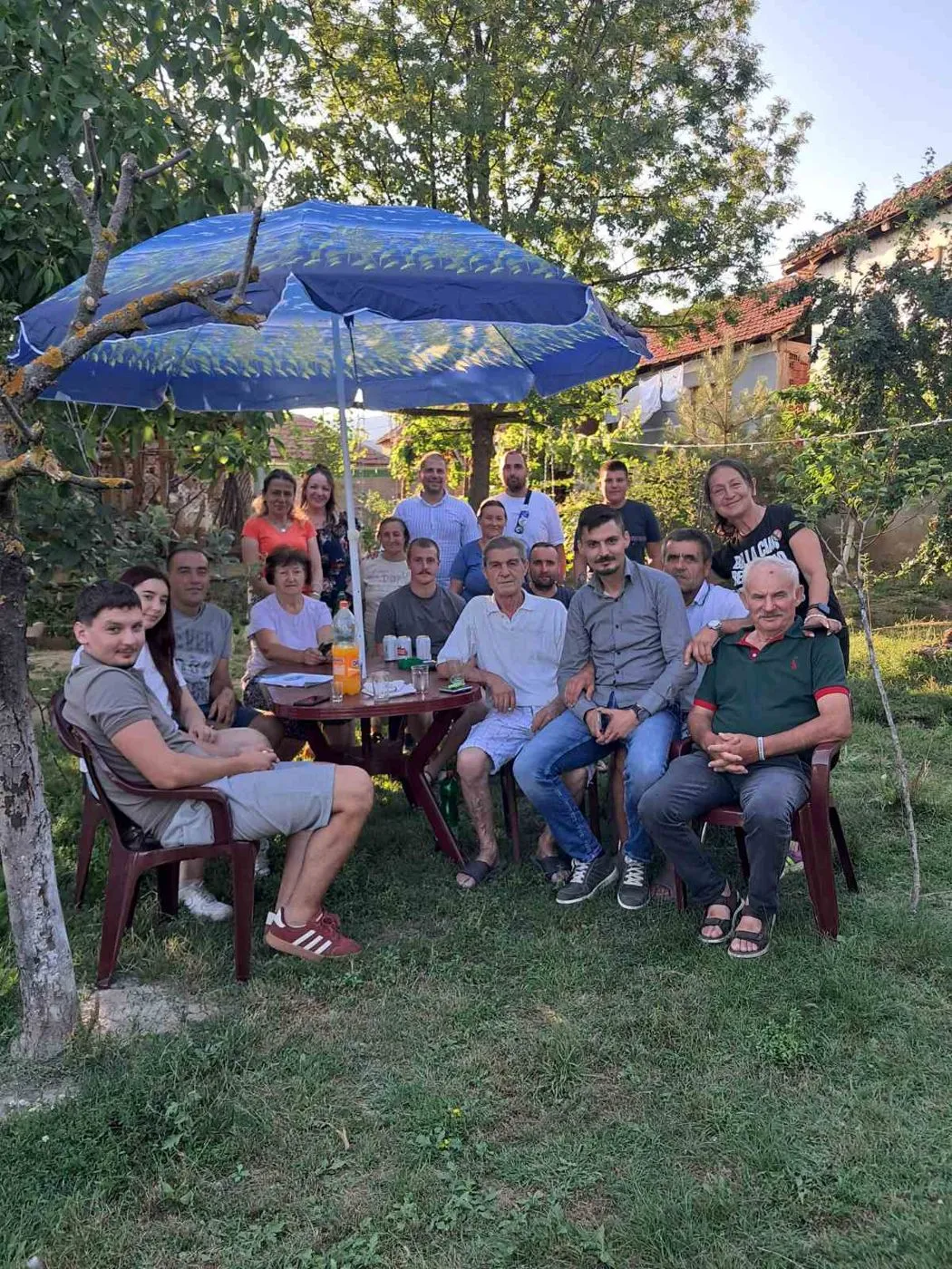 Pomoć ugroženima u požarima u Topličkom kraju — fotografija 4
